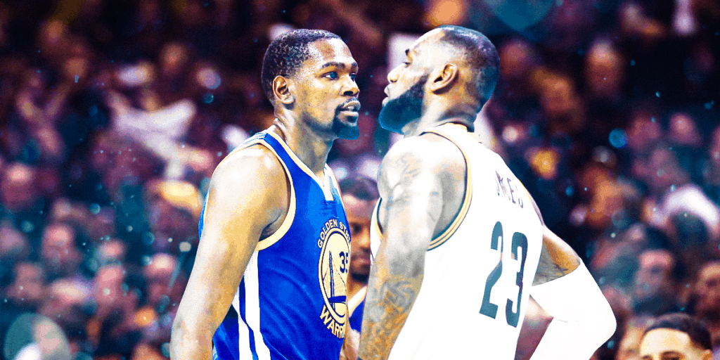 What Are The Greatest Rivalries In NBA History? - Boundtoball