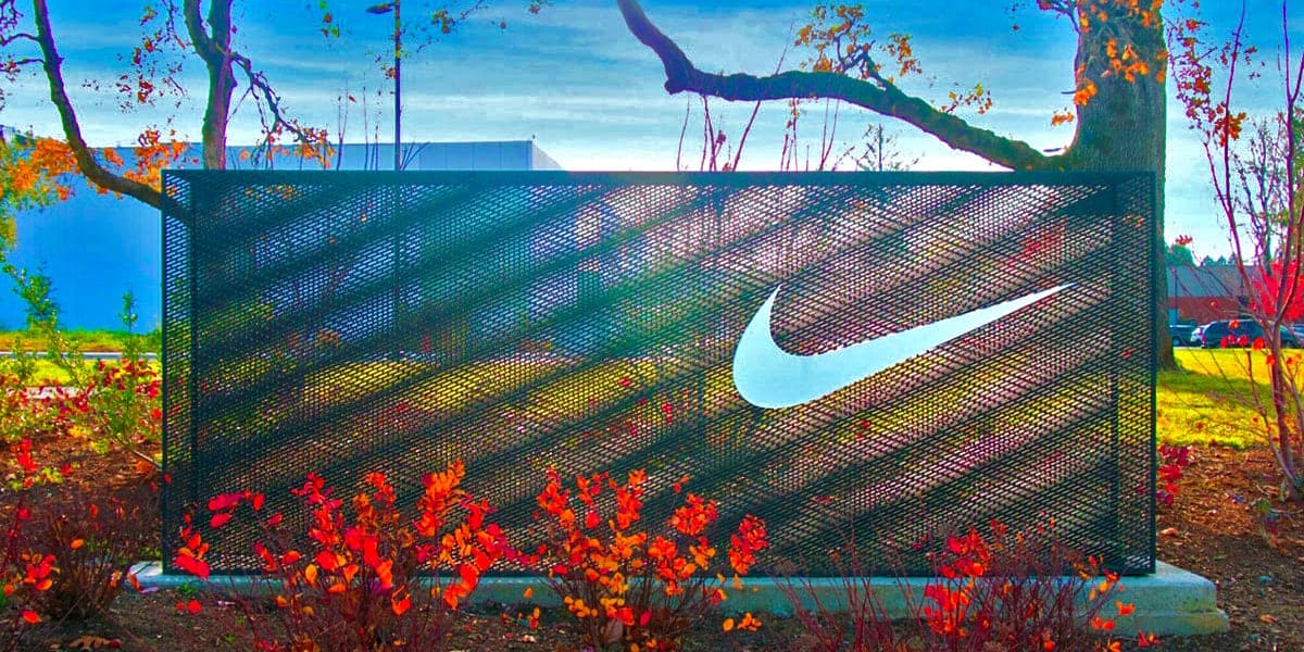 History of Nike