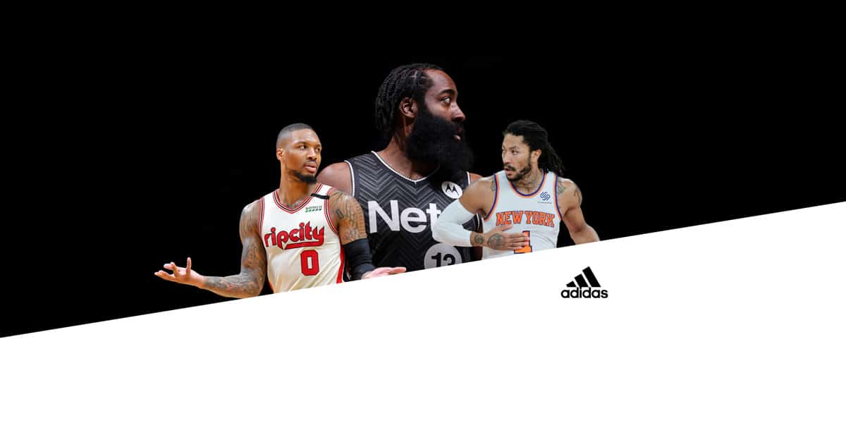 What NBA Players Are Signed With Adidas?