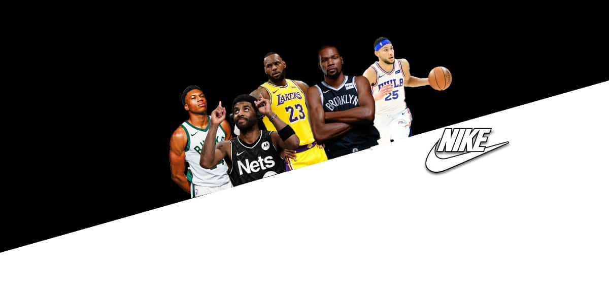 What NBA Players Are Signed With Nike?