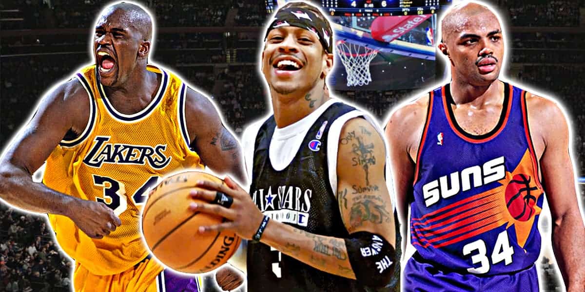 NBA Players Who Changed The Rules