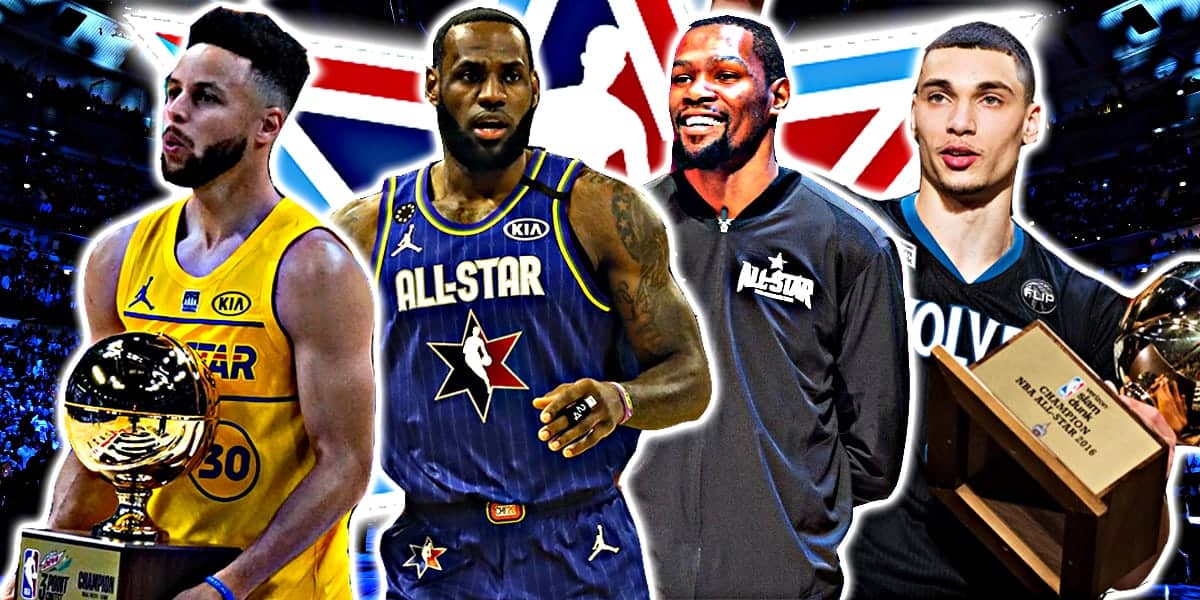 Do NBA players get paid for being an All-Star?