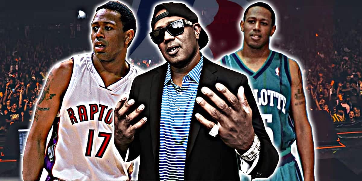 Did Master P really play in the NBA?