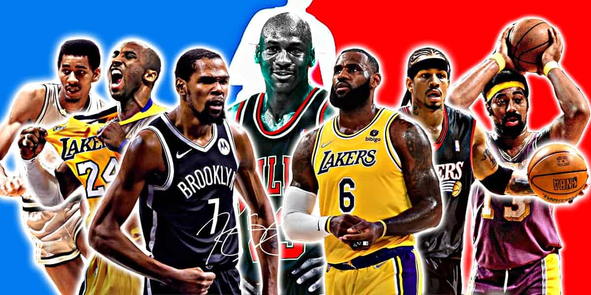 Who has won the most scoring titles in NBA history?