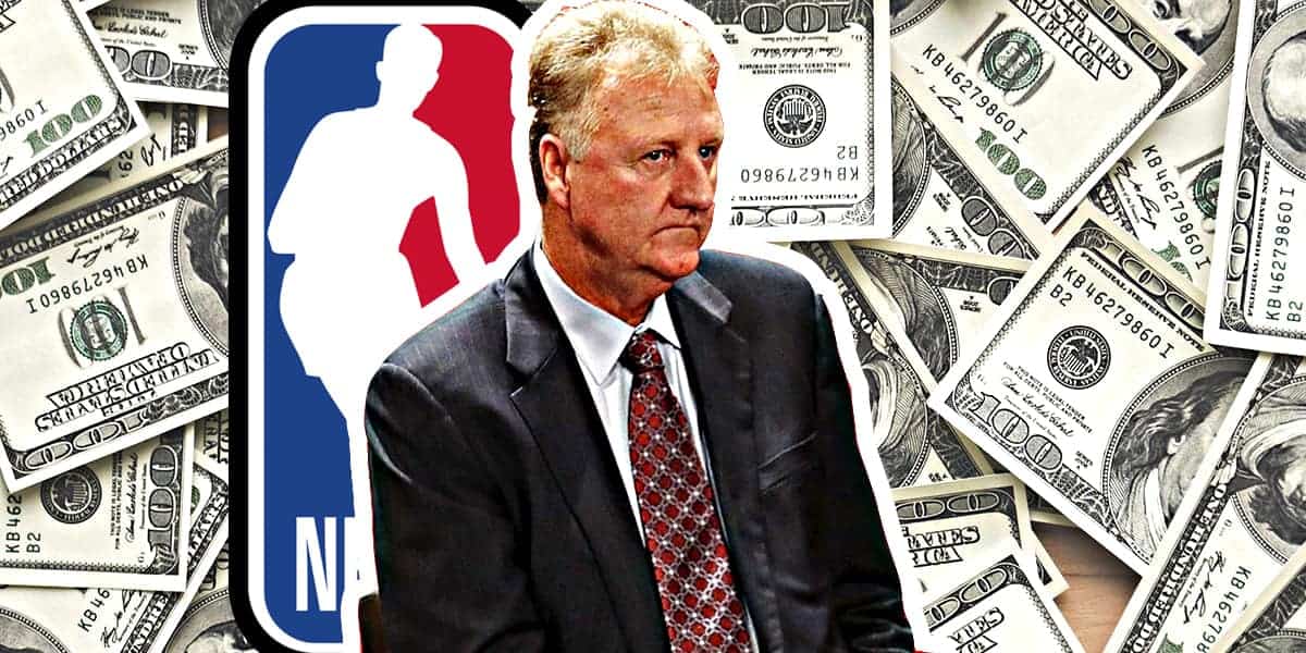 What is the Larry Bird Rule?