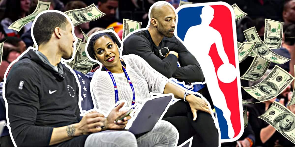How Much Does an NBA Scout Make?