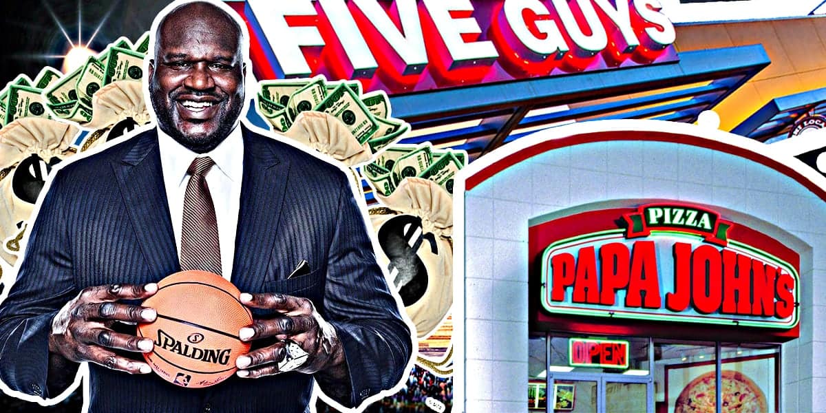 How Many Businesses Does Shaq Own?