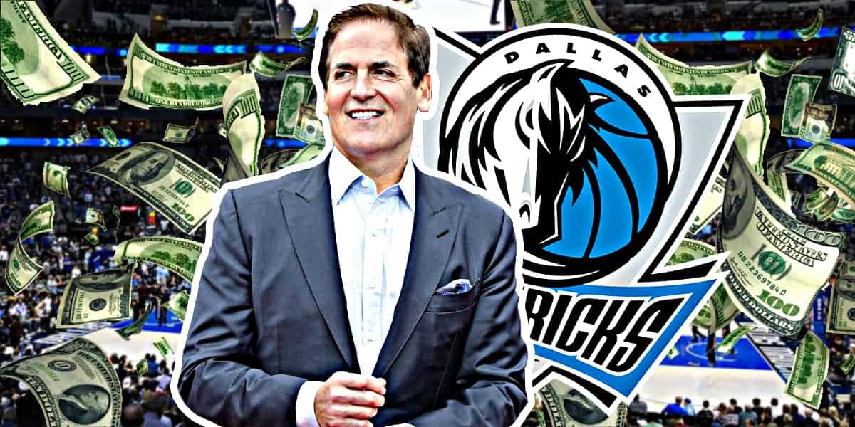 How Much Did Mark Cuban Purchase the Dallas Mavericks For?