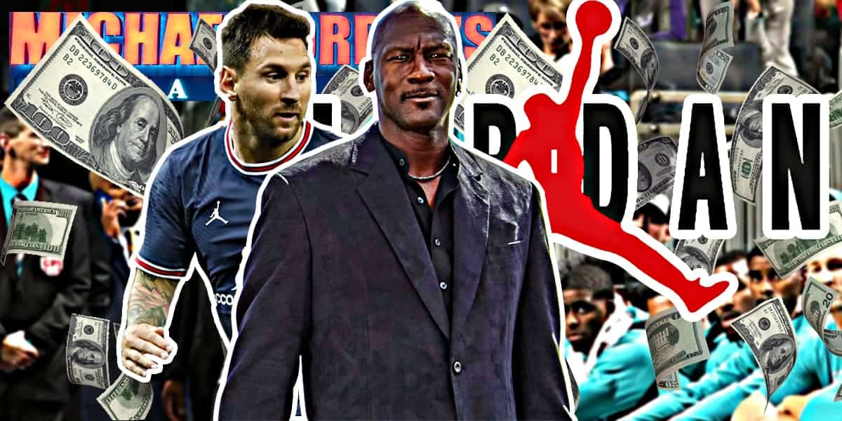 How Many Businesses Does Michael Jordan Own?