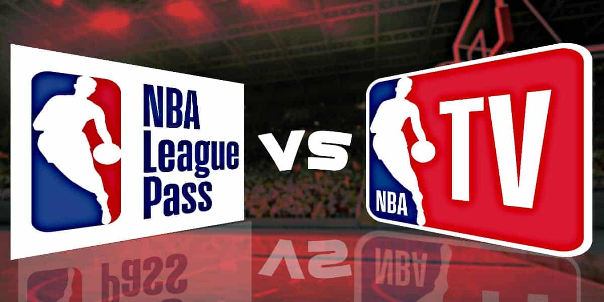 What’s the difference between NBA TV and League Pass?