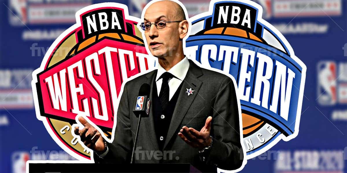 How Does the NBA Conference System Work?