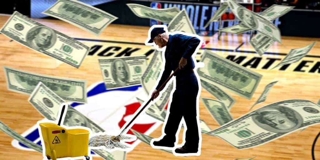 how-much-do-nba-janitors-make