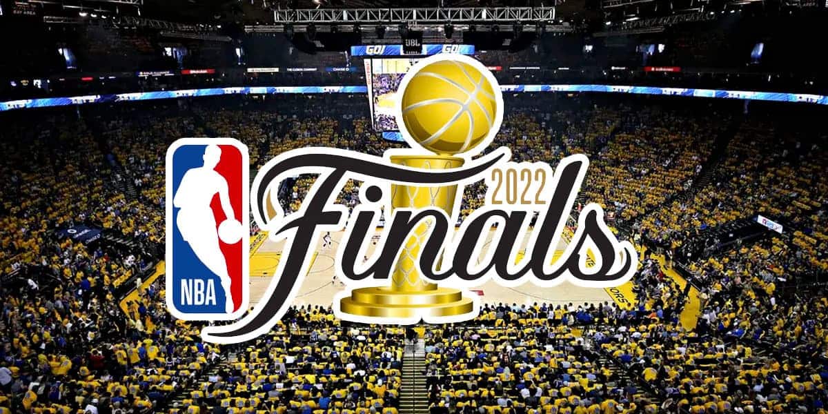 What is the NBA finals format?